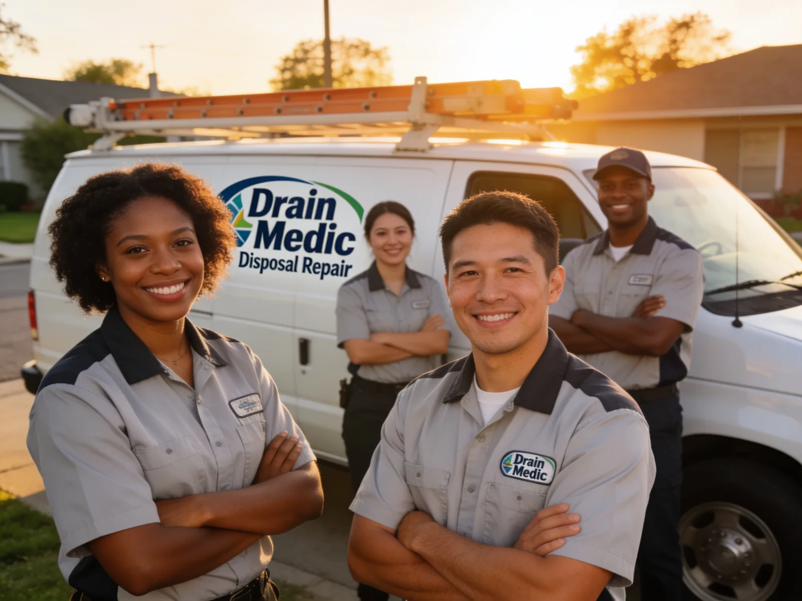 Garbage Disposal Repair company in Kingsville, TX